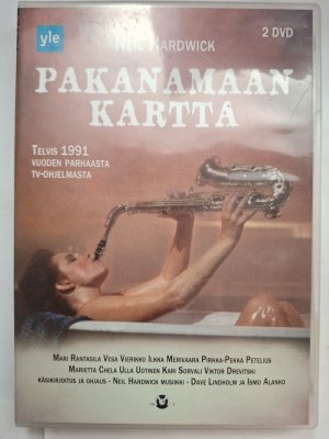 Pakanamaan kartta DVD