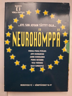 Neurohömppä DVD