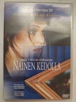 Nainen kedolla DVD