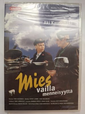 Mies vailla menneisyyttä DVD