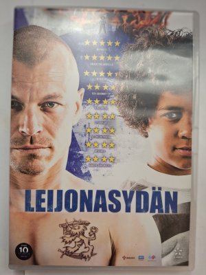 Leijonasydän DVD
