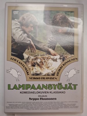 Lampaansyöjät DVD