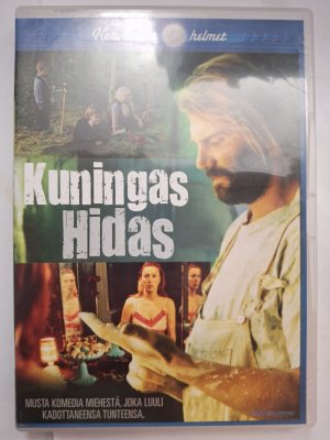 Kuningas hidas DVD