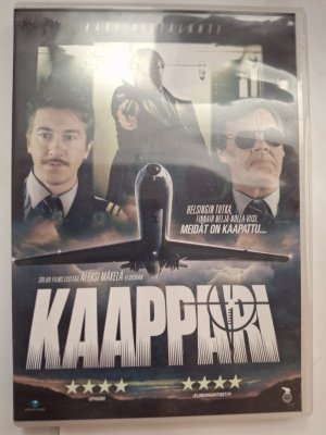 Kaappari DVD