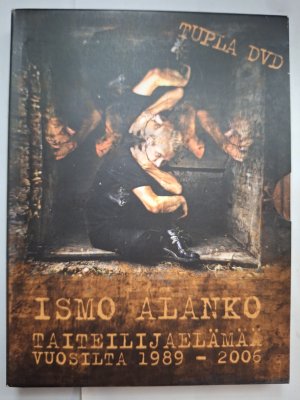 Ismo Alanko taitelijaelämää vuosilta 1989-2006 DVD