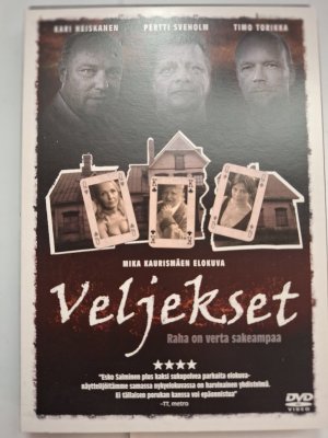 Veljekset DVD