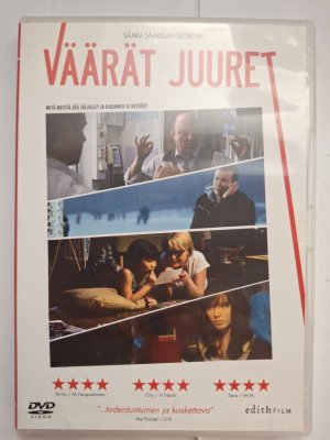 Väärät juuret DVD