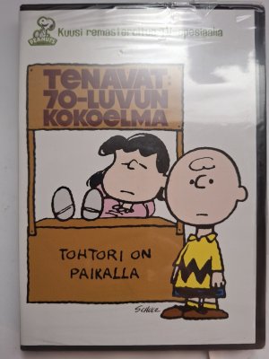 Tenavat 70 luvun kokoelma DVD