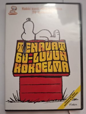 Tenavat 60 luvun kokoelma DVD