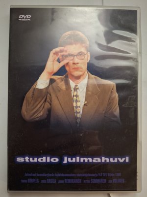 Studio julmahuvi DVD
