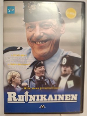 Reinikainen DVD