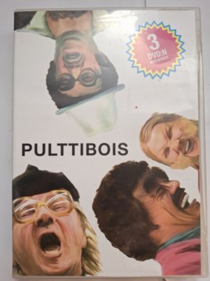 Pulttibois DVD