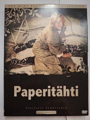 Paperitähti DVD