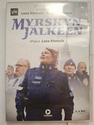 Myrskyn jälkeen DVD