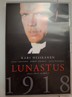 Lunastus DVD