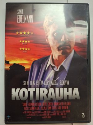 Kotirauha DVD