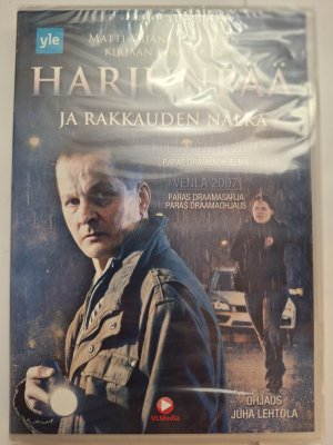 Harjunpää ja rakkauden nälkä DVD