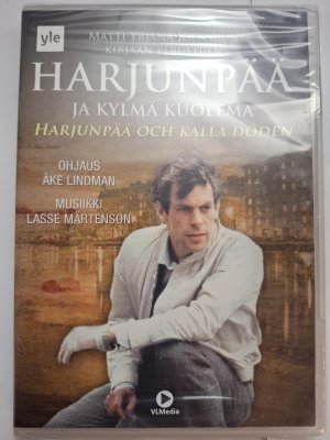 Harjunpää ja kylmä kuolema DVD