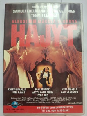 Häjyt DVD