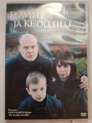 Eläville ja kuolleille DVD