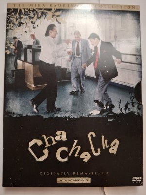 Cha Cha Cha DVD
