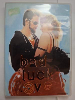 Bad Luck Love DVD