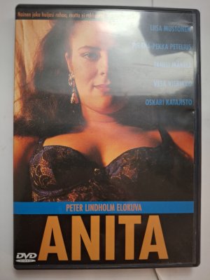 Anita DVD