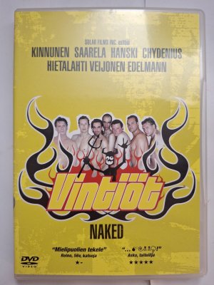 Vintiöt DVD