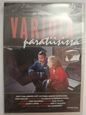Varjoja paratiisissa DVD
