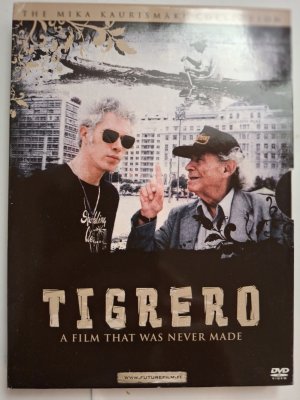 Tigrero DVD