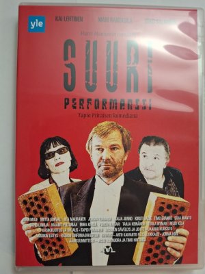 Suuri performanssi DVD