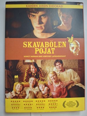 Skavabölen pojat DVD