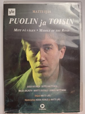 Puolin ja toisin DVD