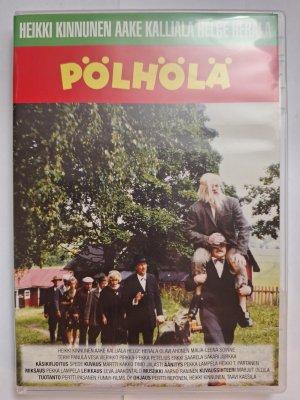 Pölhölä DVD