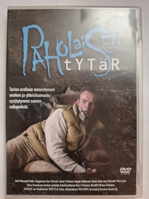 Paholaisen tytär DVD