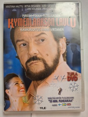 Kymenlaakson laulu DVD
