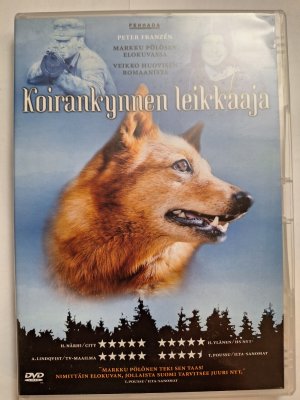 Koirankynnen leikkaaja DVD