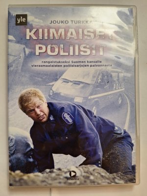 Kiimaiset poliisit DVD