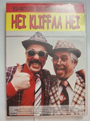 Hei Kliffaa Hei DVD