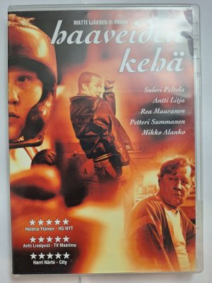 Haaveiden kehä DVD