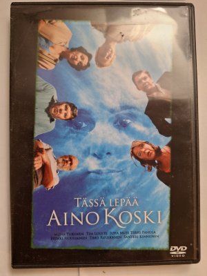 Tässä lepää Aino Koski DVD
