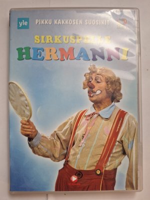Sirkuspelle Hermanni DVD