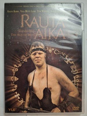 Rauta aika DVD