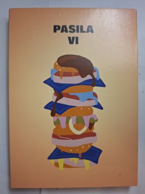 Pasila kaudet 1-6 DVD
