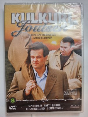 Kulkuri ja joutsen DVD