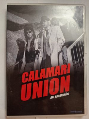 Calamari Union DVD