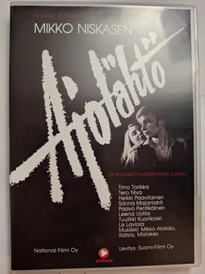 Ajolähto DVD