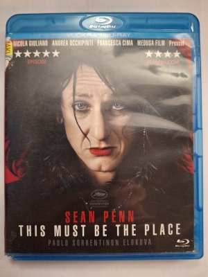 This Must Be the Place Blu ray
