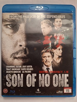 Son of No One Blu ray