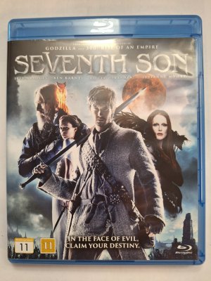 Seventh Son Blu ray